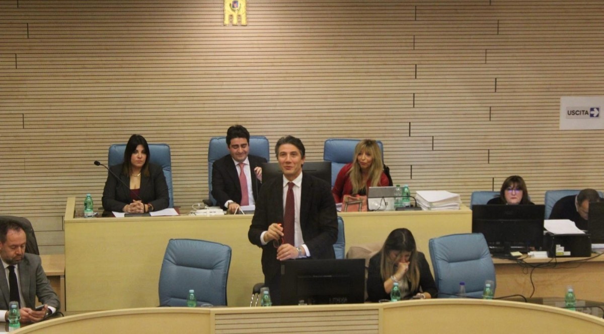 POTENZA, LA MINORANZA STIGMATIZZA LA NOMINA DI UN COLLABORATORE DA PARTE DEL PRESIDENTE DEL CONSIGLIO